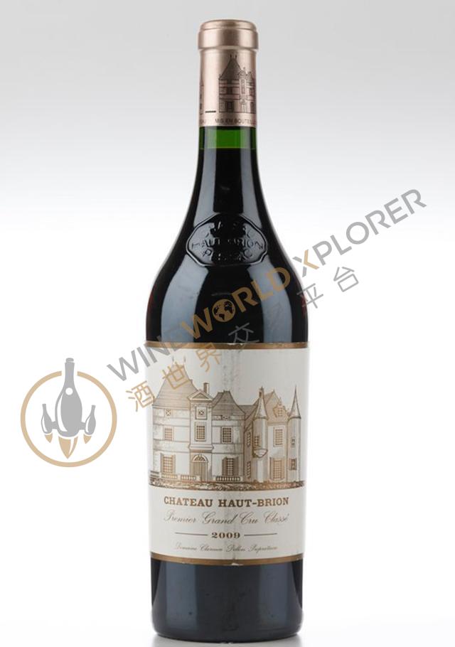 Chateau Haut Brion 2004 - WineWorld Xplorer